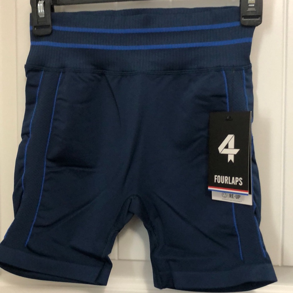 Fourlap Aero Seamless Short 5”